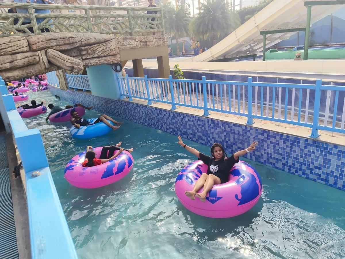 Aqua Imagicaa Water Park | Parvat Patiya Magob Surat