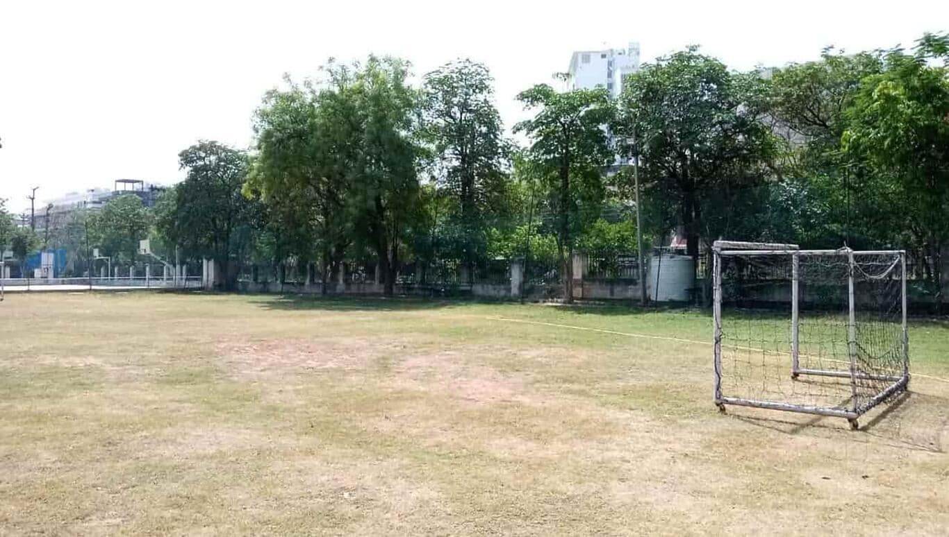 Aravali Sports Academy | Basketball Football Skating | South City 2 Gurgaon - ActivityKidz