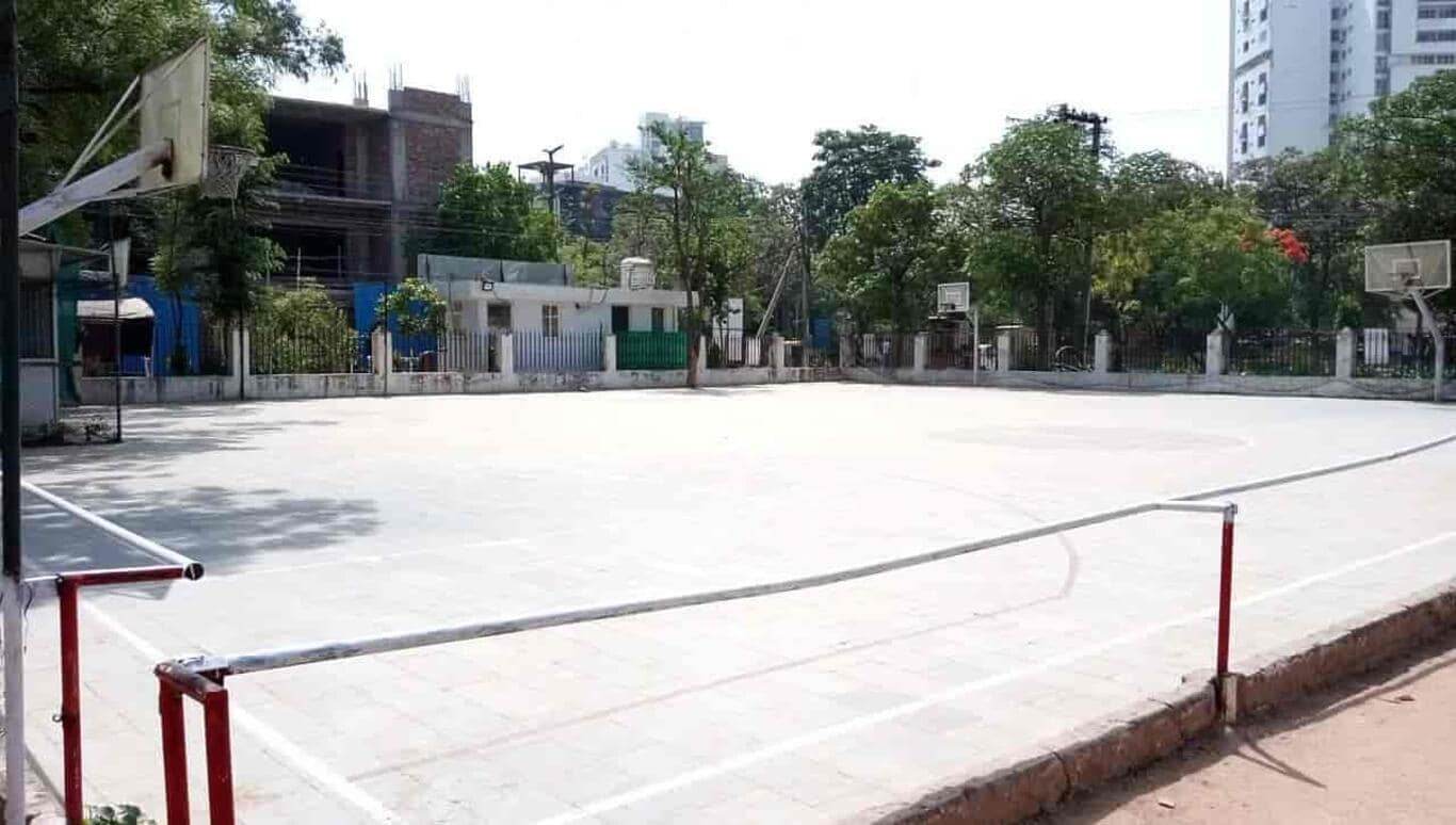 Aravali Sports Academy | Basketball Football Skating | South City 2 Gurgaon - ActivityKidz