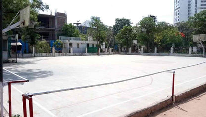 Aravali Sports Academy | Basketball Football Skating | South City 2 Gurgaon - ActivityKidz