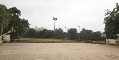 Aravali Sports Academy | Basketball Football Skating | South City 2 Gurgaon - ActivityKidz
