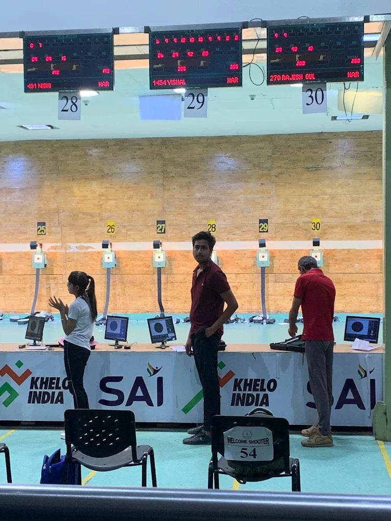 Aravalli Shooting Academy | Sector 1 Gurgaon