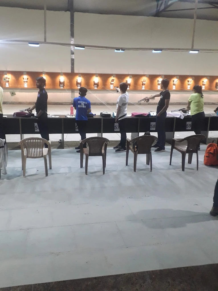 Aravalli Shooting Academy | Sector 1 Gurgaon