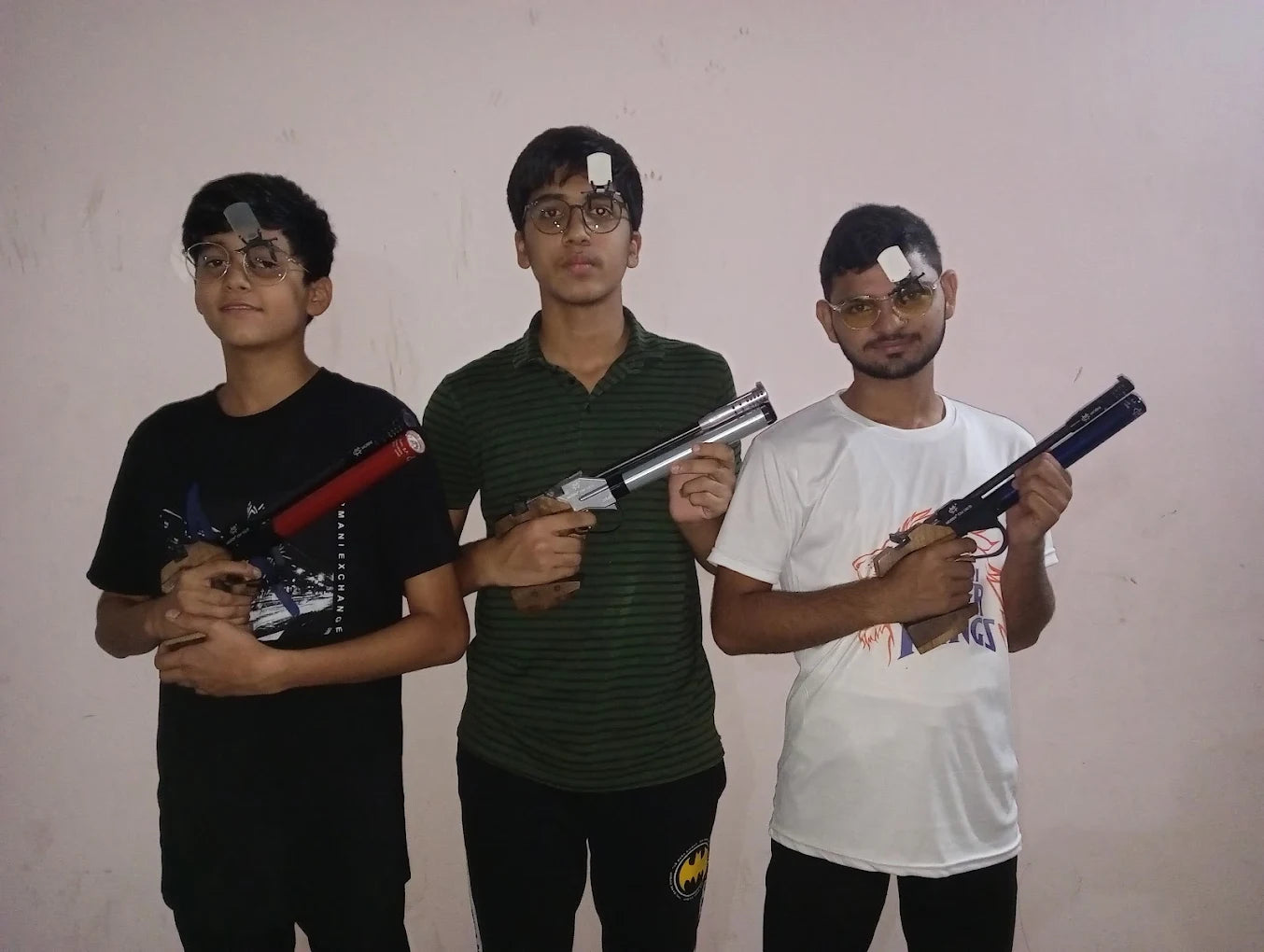 Aravalli Shooting Academy | Sector 1 Gurgaon