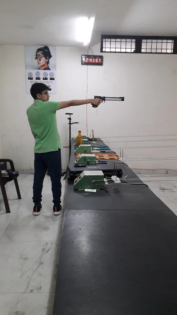 Aravalli Shooting Academy | Sector 1 Gurgaon