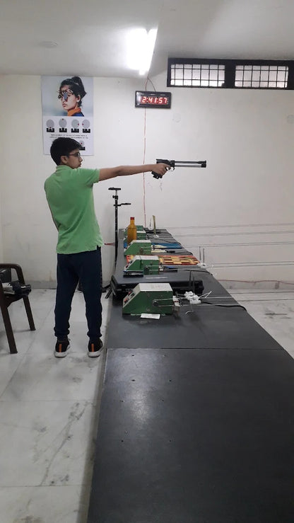 Aravalli Shooting Academy | Sector 1 Gurgaon
