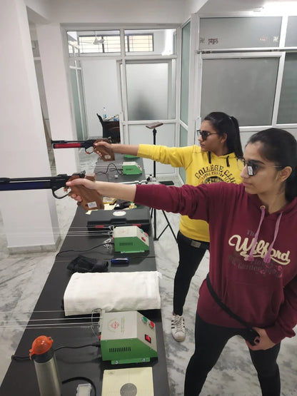 Aravalli Shooting Academy | Sector 1 Gurgaon