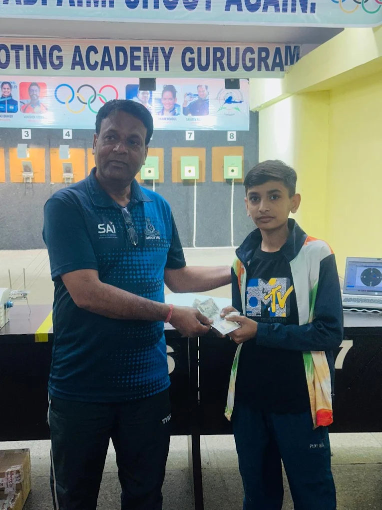 Aravalli Shooting Academy | Sector 1 Gurgaon