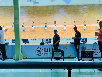 Aravalli Shooting Academy | Sector 1 Gurgaon