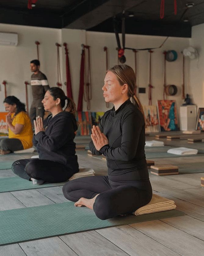 Arogyam Vardan Studio for Yoga for Kids and Adults | Sector 57 Gurgaon - ActivityKidz