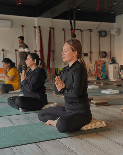 Arogyam Vardan Studio for Yoga for Kids and Adults | Sector 57 Gurgaon - ActivityKidz