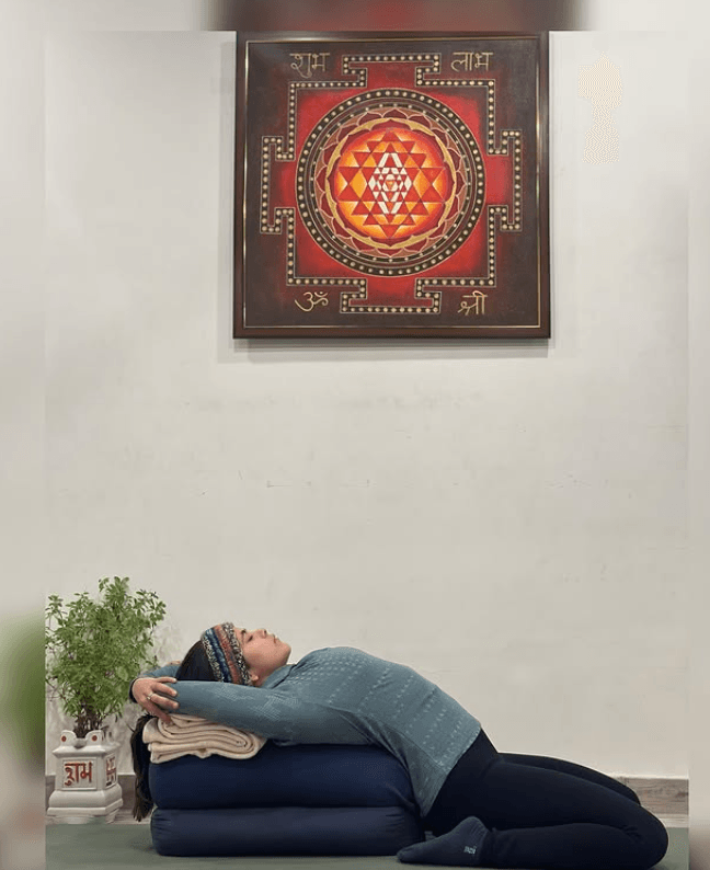 Arogyam Vardan Studio for Yoga for Kids and Adults | Sector 57 Gurgaon - ActivityKidz