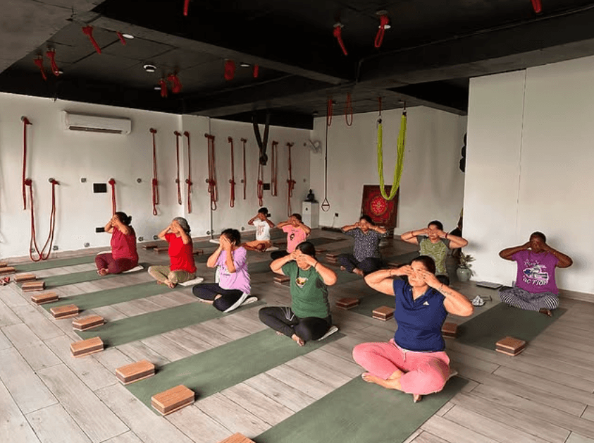 Arogyam Vardan Studio for Yoga for Kids and Adults | Sector 57 Gurgaon - ActivityKidz