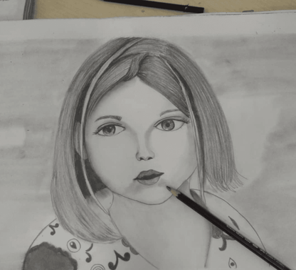 Art Avenue School for Drawing Sketching Painting | Excelsior American School Sector 43 Gurgaon - ActivityKidz