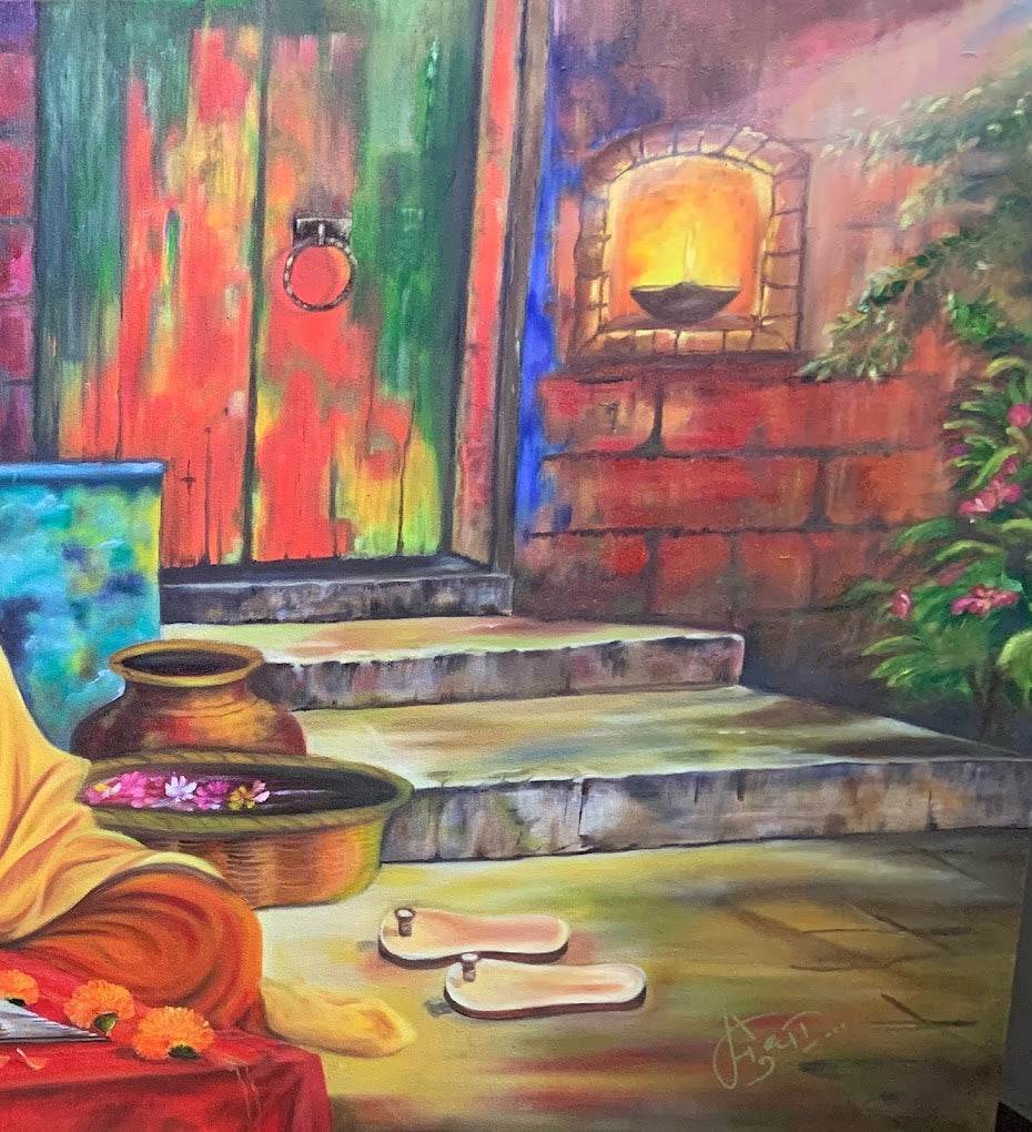 Art by Sudha Art & Craft Coaching | Sohna Road Gurgaon - ActivityKidz