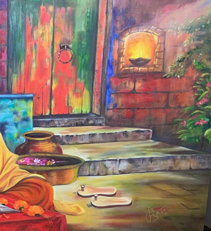 Art by Sudha Art & Craft Coaching | Sohna Road Gurgaon - ActivityKidz