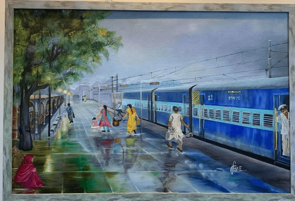 Art by Sudha Art & Craft Coaching | Sohna Road Gurgaon - ActivityKidz