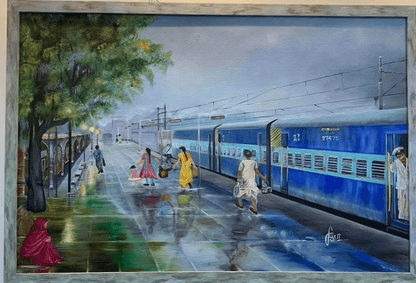 Art by Sudha Art & Craft Coaching | Sohna Road Gurgaon - ActivityKidz