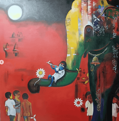 Art by Sudha Art & Craft Coaching | Sohna Road Gurgaon - ActivityKidz