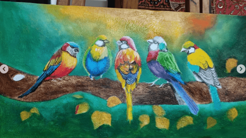 Art by Sudha Art & Craft Coaching | Sohna Road Gurgaon - ActivityKidz