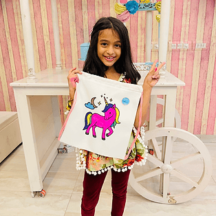 Art Classes by Celesta Fiesta | DLF Phase 1 Gurgaon - ActivityKidz