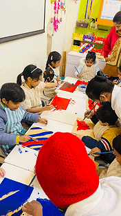 Art Classes by Celesta Fiesta | DLF Phase 1 Gurgaon - ActivityKidz