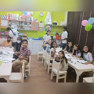 Art Classes by Celesta Fiesta | DLF Phase 1 Gurgaon - ActivityKidz