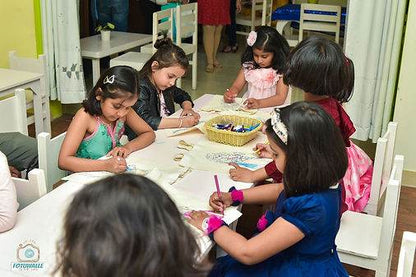 Art Classes by Celesta Fiesta | DLF Phase 1 Gurgaon - ActivityKidz