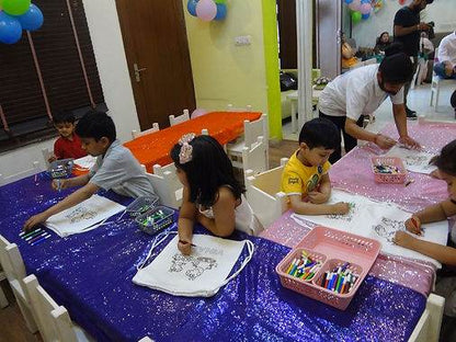 Art Classes by Celesta Fiesta | DLF Phase 1 Gurgaon - ActivityKidz