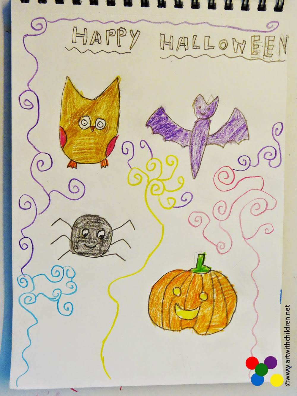 Art with Children for Painting Sketching Classes | Unicosmos Road Sector 55 Gurugram - ActivityKidz