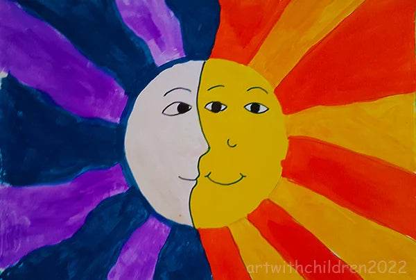 Art with Children for Painting Sketching Classes | Unicosmos Road Sector 55 Gurugram - ActivityKidz