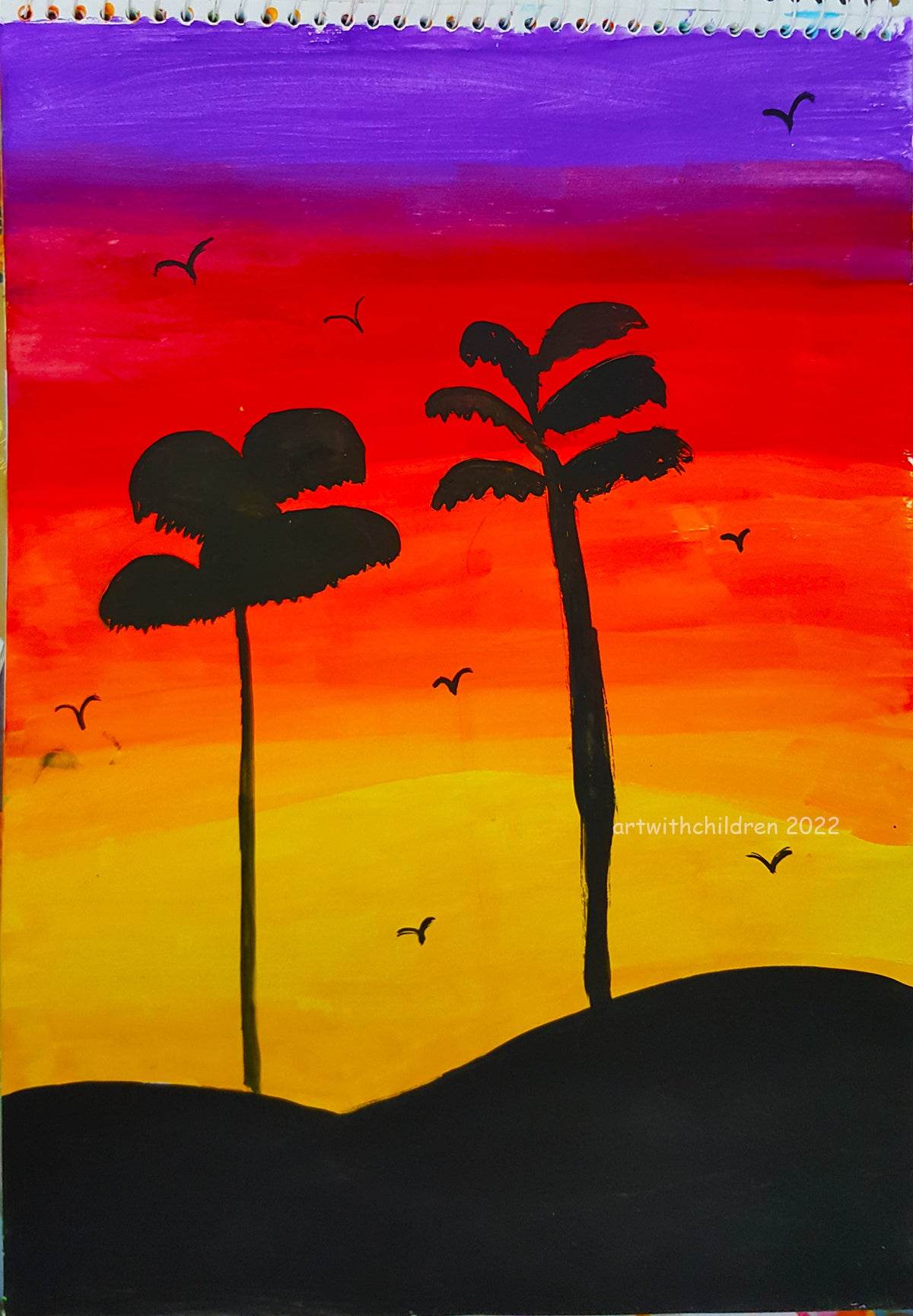 Art with Children for Painting Sketching Classes | Unicosmos Road Sector 55 Gurugram - ActivityKidz