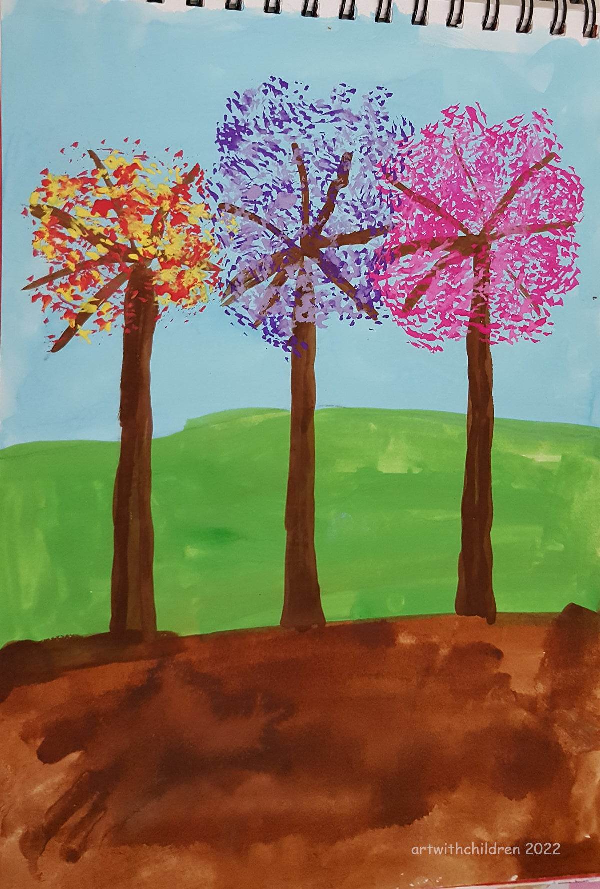 Art with Children for Painting Sketching Classes | Unicosmos Road Sector 55 Gurugram - ActivityKidz