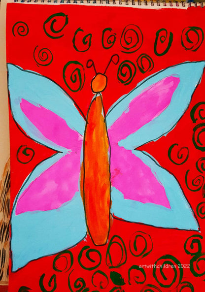 Art with Children for Painting Sketching Classes | Unicosmos Road Sector 55 Gurugram - ActivityKidz