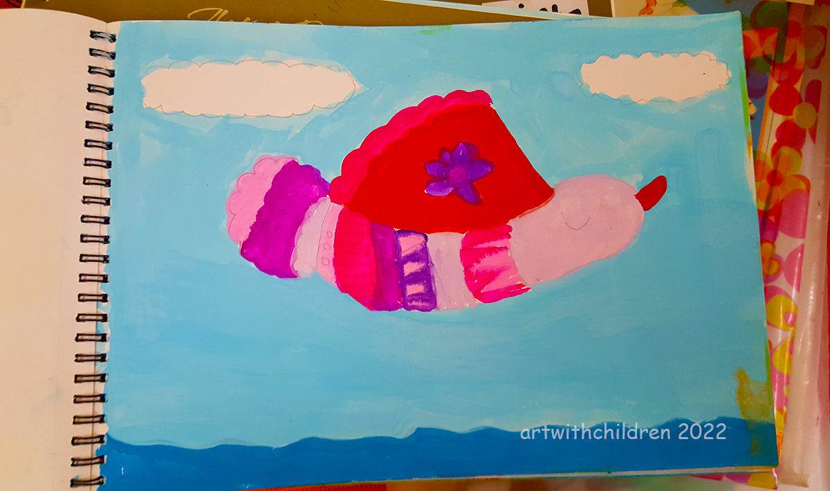 Art with Children for Painting Sketching Classes | Unicosmos Road Sector 55 Gurugram - ActivityKidz