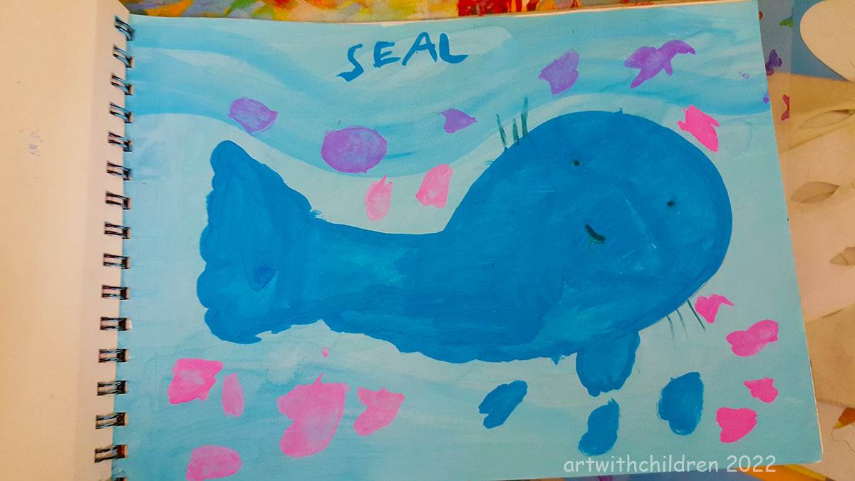 Art with Children for Painting Sketching Classes | Unicosmos Road Sector 55 Gurugram - ActivityKidz