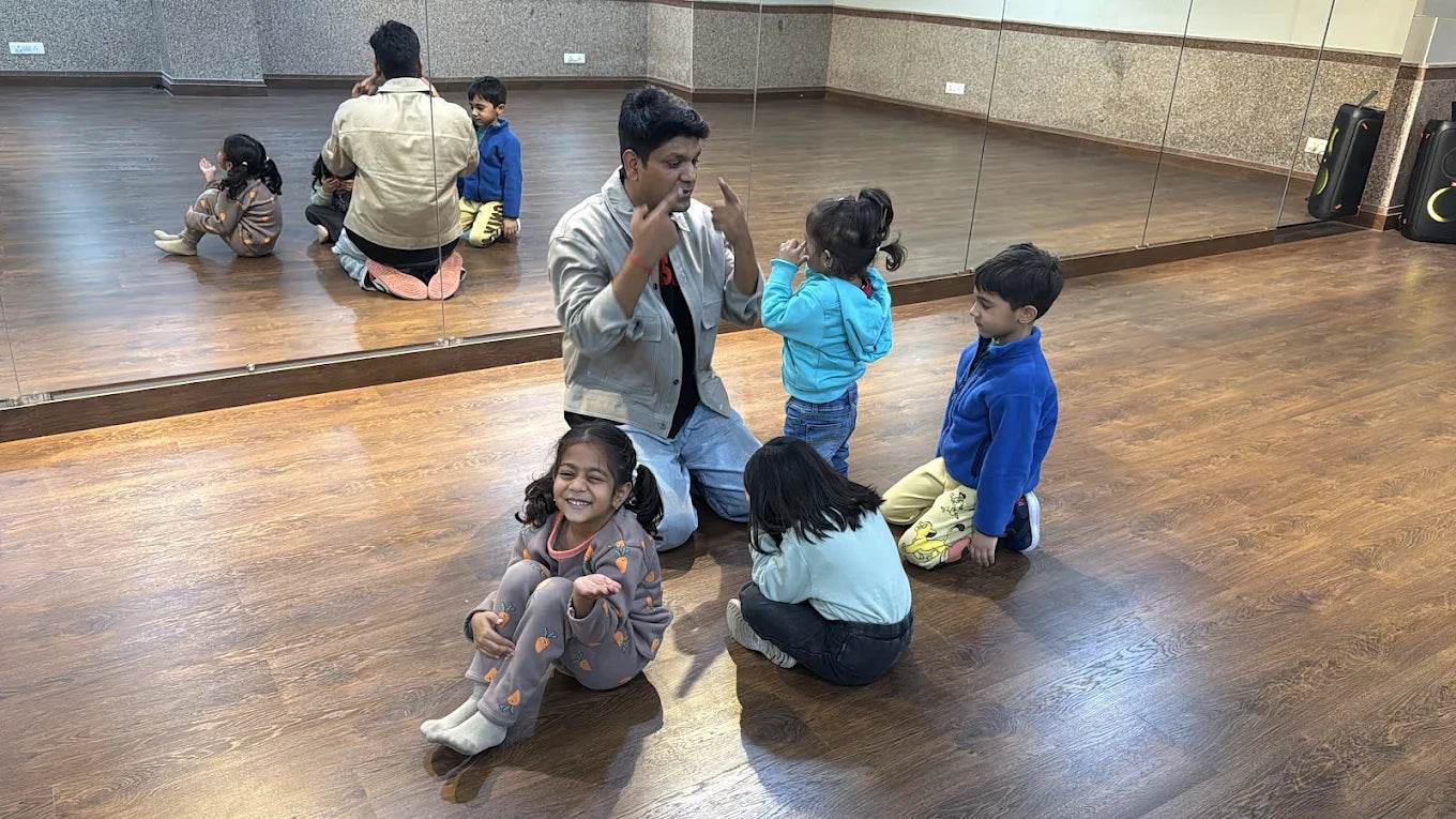 Shor In The City Summer Camp by Artistic Keeda Studios (1 Jun - 15 Jun) | Sector 43 Gurgaon - ActivityKidz