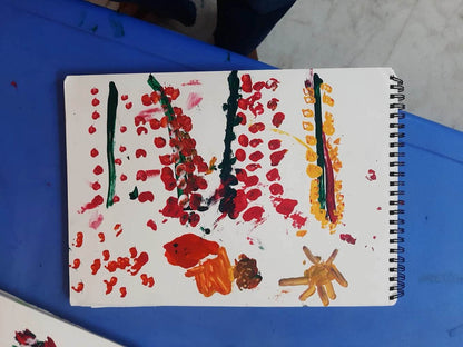 Kalighat Pattachitra Workshop by Artshaala (7 August) | Emaar Club Beryl Gurgaon