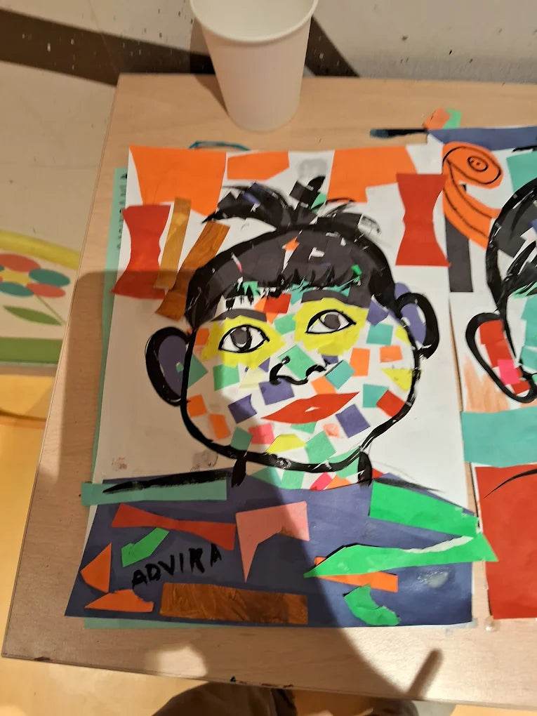 Artshaala for Art & Craft Western Vocals Guitar Keyboard | Emaar Club Beryl Gurgaon - ActivityKidz