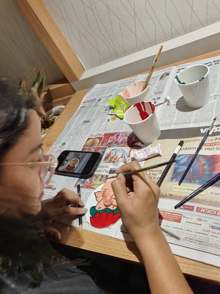 Artshaala for Art & Craft Western Vocals Guitar Keyboard | Emaar Club Beryl Gurgaon - ActivityKidz