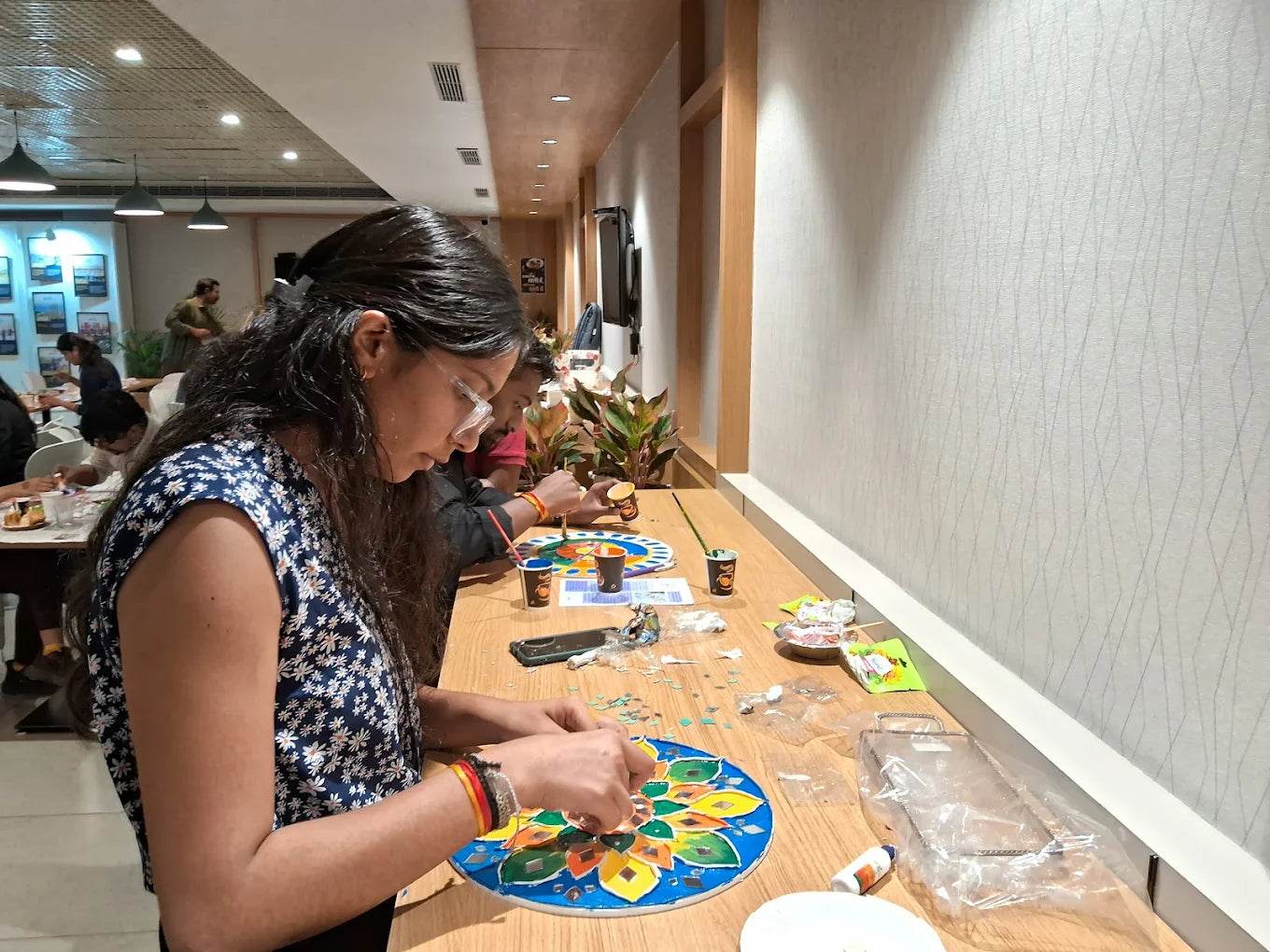 Artshaala for Art & Craft Western Vocals Guitar Keyboard | Emaar Club Beryl Gurgaon - ActivityKidz