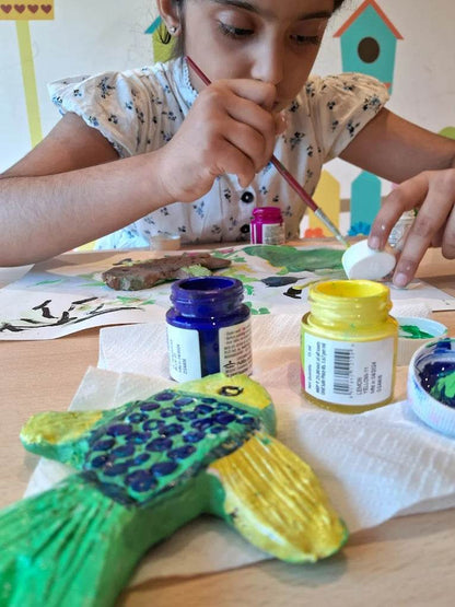 Kids Summer Camp by Artshaala (16 May - 27 Jun) |  Civil Lines Gurgaon