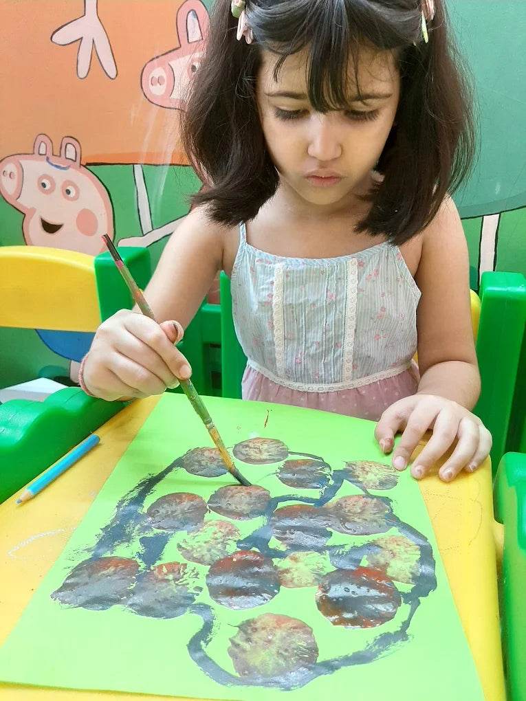 Artshaala for Art & Craft Western Vocals Guitar Keyboard | Civil Lines Gurgaon - ActivityKidz