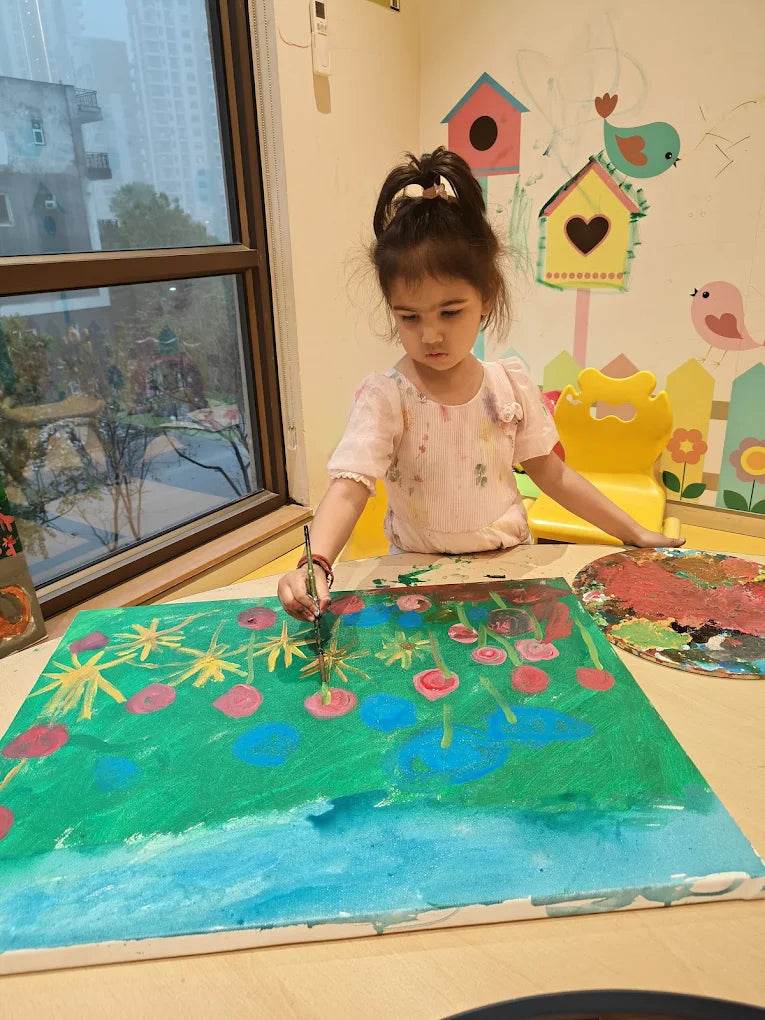 Artshaala for Art & Craft Western Vocals Guitar Keyboard | Civil Lines Gurgaon - ActivityKidz