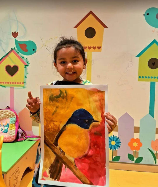 Artshaala for Art & Craft Western Vocals Guitar Keyboard | Civil Lines Gurgaon - ActivityKidz