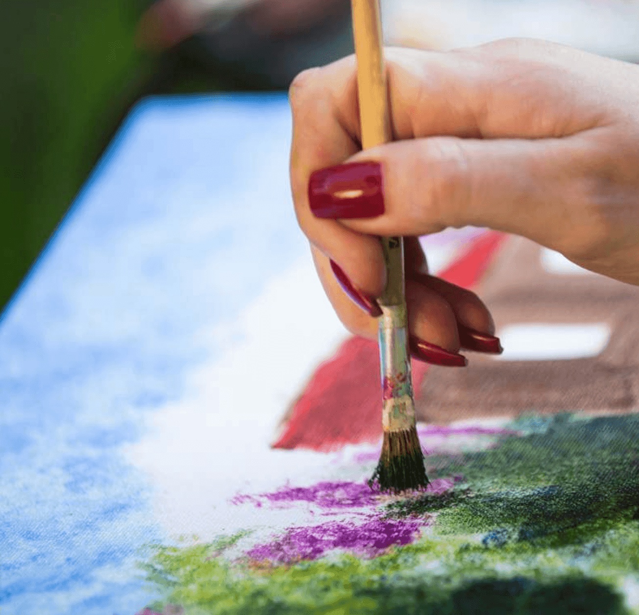 Kalighat Pattachitra Workshop by Artshaala (7 August) | Emaar Club Beryl Gurgaon