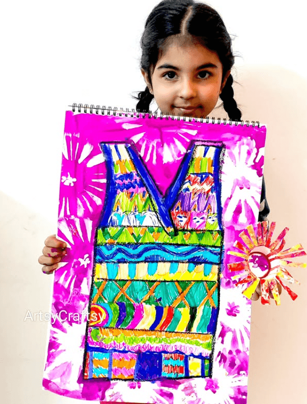 Artsy Craftsy for Art & Craft Classes | Vatika City Sector 49 Gurgaon - ActivityKidz