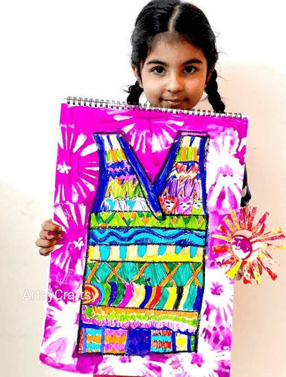 Artsy Craftsy for Art & Craft Classes | Vatika City Sector 49 Gurgaon - ActivityKidz