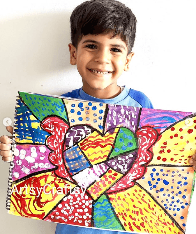 Artsy Craftsy for Art & Craft Classes | Vatika City Sector 49 Gurgaon - ActivityKidz