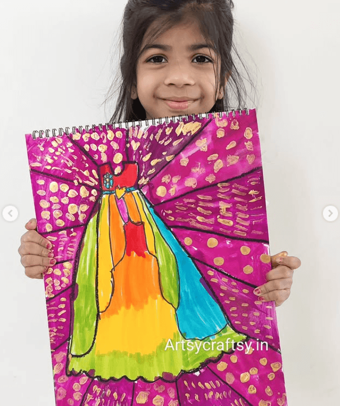 Artsy Craftsy for Art & Craft Classes | Vatika City Sector 49 Gurgaon - ActivityKidz